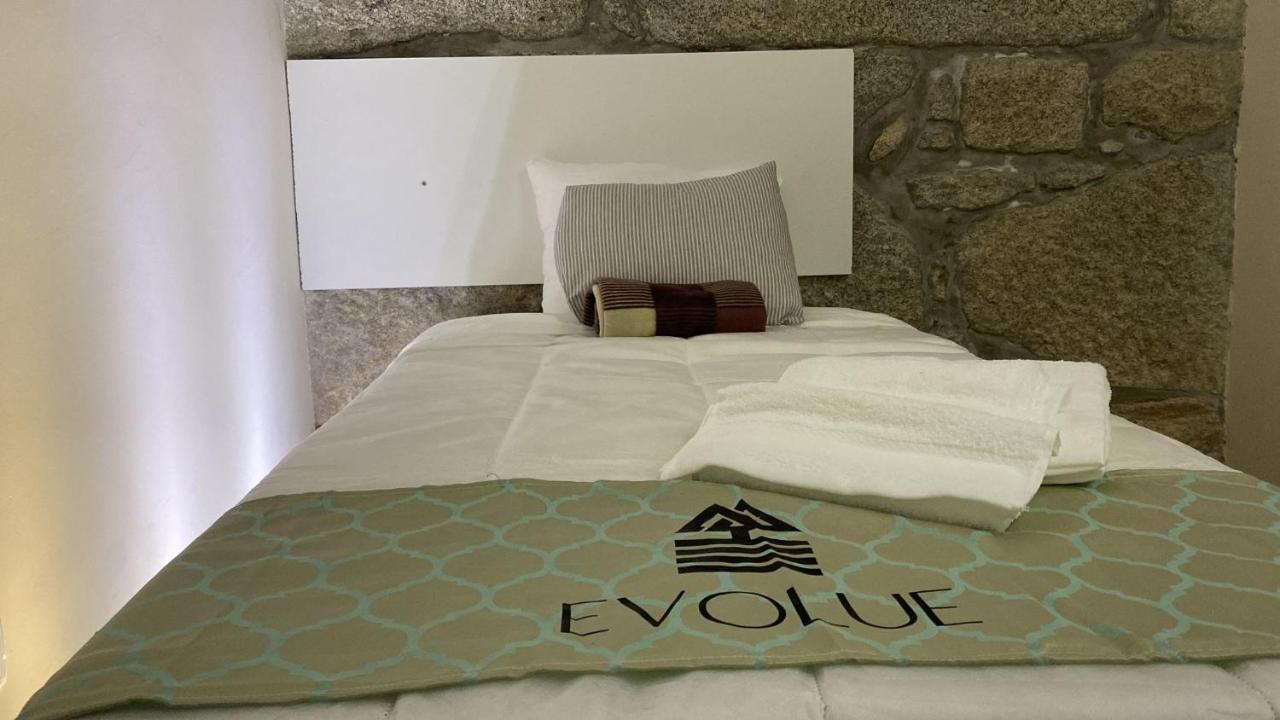 Evolue Hotel Porto Exterior photo